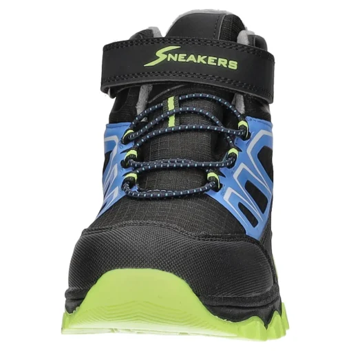 Sneakers Allwetterstiefel Warmfutter mit Funktionsmembran (wasserabweisend/wasserdicht)