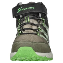 Sneakers Allwetterstiefel Warmfutter mit Funktionsmembran (wasserabweisend/wasserdicht)