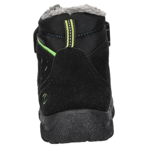 Sneakers Allwetterstiefel Warmfutter mit Funktionsmembran (wasserabweisend/wasserdicht)