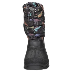 Sneakers Allwetterstiefel Warmfutter mit Funktionsmembran (wasserabweisend/wasserdicht)