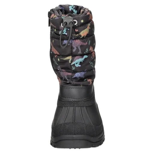 Sneakers Allwetterstiefel Warmfutter mit Funktionsmembran (wasserabweisend/wasserdicht)
