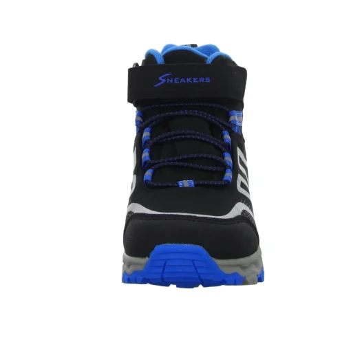 Sneakers Allwetterstiefel Warmfutter mit Funktionsmembran (wasserabweisend/wasserdicht)
