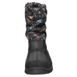 Sneakers Allwetterstiefel Warmfutter mit Funktionsmembran (wasserabweisend/wasserdicht)