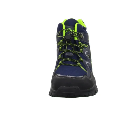 Sneakers Allwetterstiefel Warmfutter mit Funktionsmembran (wasserabweisend/wasserdicht)