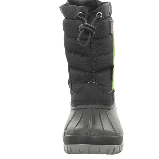 Sneakers Allwetterstiefel Warmfutter mit Funktionsmembran (wasserabweisend/wasserdicht)