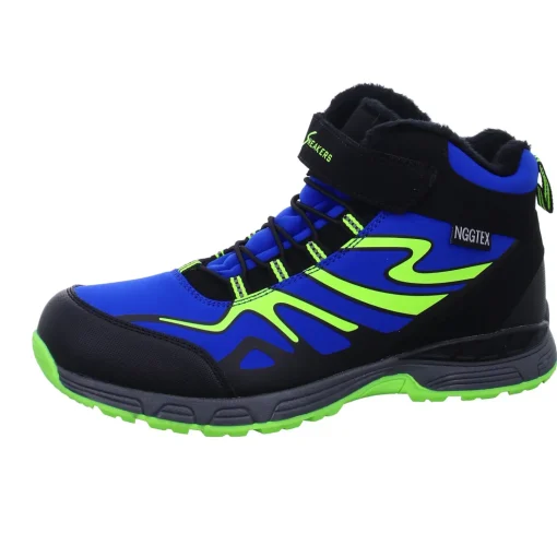 Sneakers Allwetterstiefel Warmfutter mit Funktionsmembran (wasserabweisend/wasserdicht)