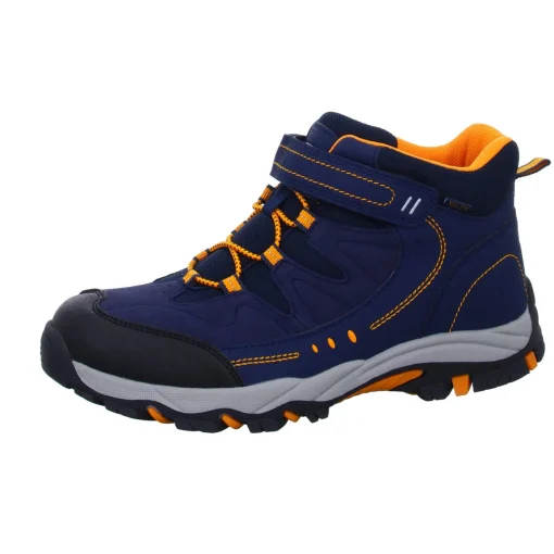 Sneakers Allwetterstiefel Warmfutter mit Funktionsmembran (wasserabweisend/wasserdicht)