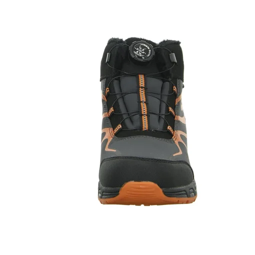 Sneakers Allwetterstiefel Warmfutter mit Funktionsmembran (wasserabweisend/wasserdicht)