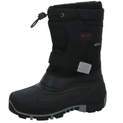 Sneakers Allwetterstiefel Warmfutter mit Funktionsmembran (wasserabweisend/wasserdicht)