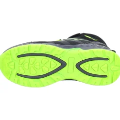 Sneakers Allwetterstiefel Warmfutter mit Funktionsmembran (wasserabweisend/wasserdicht)