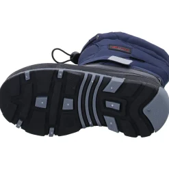 Sneakers Allwetterstiefel Warmfutter mit Funktionsmembran (wasserabweisend/wasserdicht)