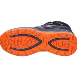 Sneakers Allwetterstiefel Warmfutter mit Funktionsmembran (wasserabweisend/wasserdicht)