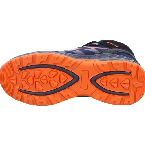 Sneakers Allwetterstiefel Warmfutter mit Funktionsmembran (wasserabweisend/wasserdicht)