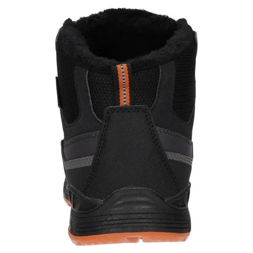 Sneakers Allwetterstiefel Warmfutter mit Funktionsmembran (wasserabweisend/wasserdicht)