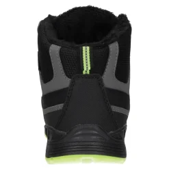 Sneakers Allwetterstiefel Warmfutter mit Funktionsmembran (wasserabweisend/wasserdicht)