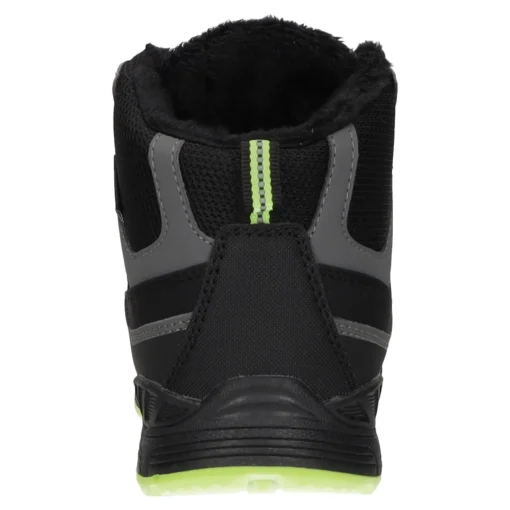 Sneakers Allwetterstiefel Warmfutter mit Funktionsmembran (wasserabweisend/wasserdicht)