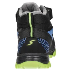Sneakers Allwetterstiefel Warmfutter mit Funktionsmembran (wasserabweisend/wasserdicht)
