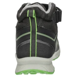 Sneakers Allwetterstiefel Warmfutter mit Funktionsmembran (wasserabweisend/wasserdicht)