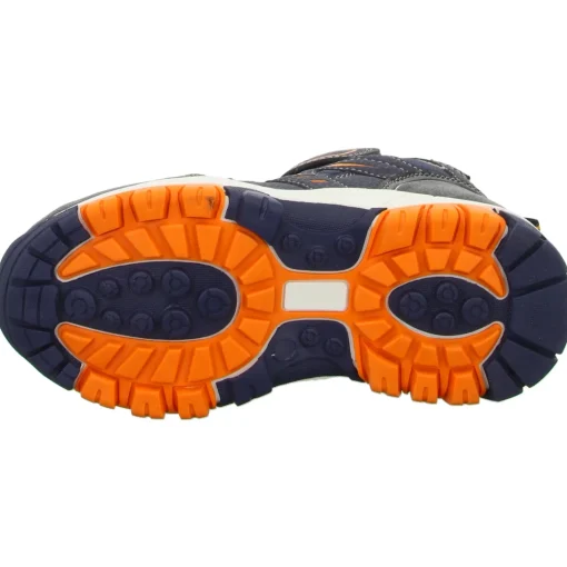 Sneakers Allwetterstiefel Warmfutter mit Funktionsmembran (wasserabweisend/wasserdicht)