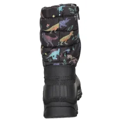 Sneakers Allwetterstiefel Warmfutter mit Funktionsmembran (wasserabweisend/wasserdicht)