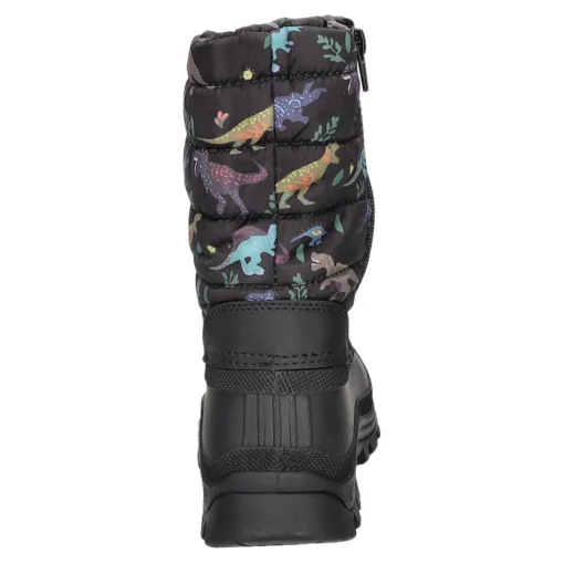 Sneakers Allwetterstiefel Warmfutter mit Funktionsmembran (wasserabweisend/wasserdicht)