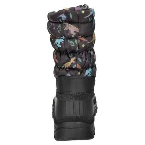 Sneakers Allwetterstiefel Warmfutter mit Funktionsmembran (wasserabweisend/wasserdicht)
