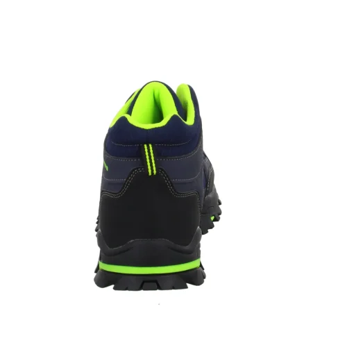 Sneakers Allwetterstiefel Warmfutter mit Funktionsmembran (wasserabweisend/wasserdicht)