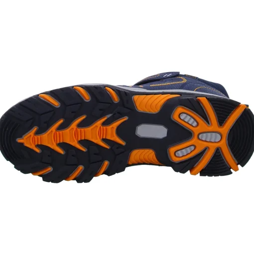 Sneakers Allwetterstiefel Warmfutter mit Funktionsmembran (wasserabweisend/wasserdicht)