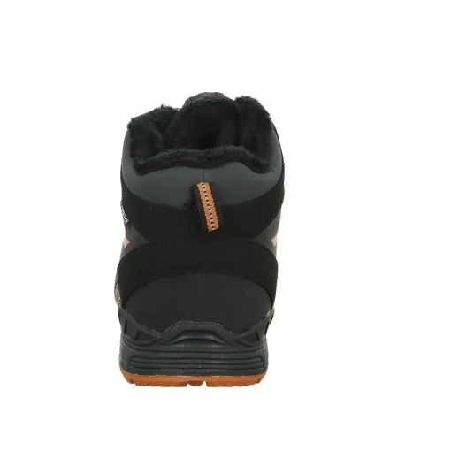 Sneakers Allwetterstiefel Warmfutter mit Funktionsmembran (wasserabweisend/wasserdicht)
