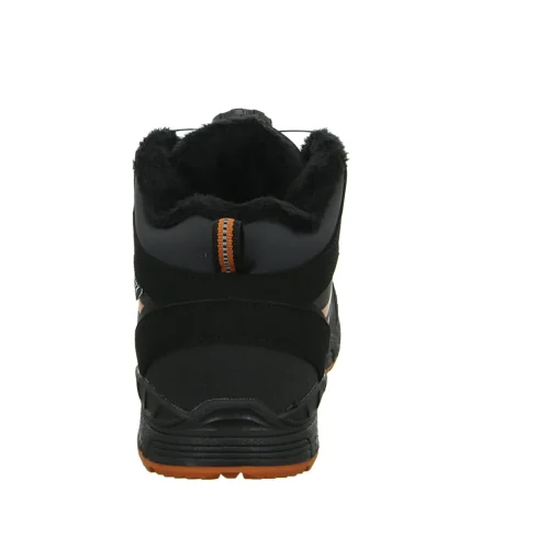 Sneakers Allwetterstiefel Warmfutter mit Funktionsmembran (wasserabweisend/wasserdicht)