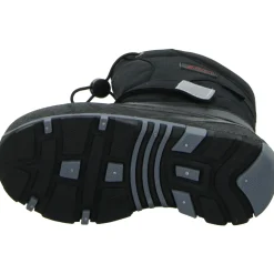 Sneakers Allwetterstiefel Warmfutter mit Funktionsmembran (wasserabweisend/wasserdicht)