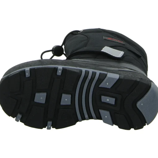 Sneakers Allwetterstiefel Warmfutter mit Funktionsmembran (wasserabweisend/wasserdicht)