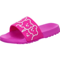 Sneakers Badelatsche