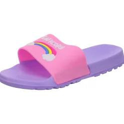Sneakers Badelatsche