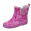 Sneakers Gummistiefel Kaltfutter