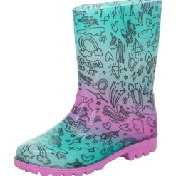 Sneakers Gummistiefel Kaltfutter