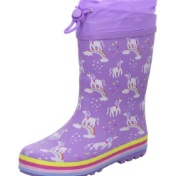 Sneakers Gummistiefel Kaltfutter
