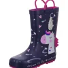Sneakers Gummistiefel Kaltfutter