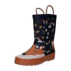 Sneakers Gummistiefel Kaltfutter