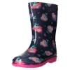 Sneakers Gummistiefel Kaltfutter