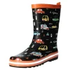 Sneakers Gummistiefel Kaltfutter