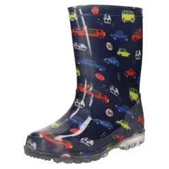 Sneakers Gummistiefel Kaltfutter