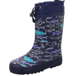 Sneakers Gummistiefel Kaltfutter