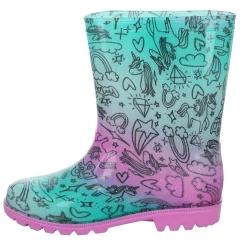 Sneakers Gummistiefel Kaltfutter