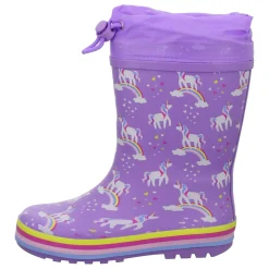 Sneakers Gummistiefel Kaltfutter