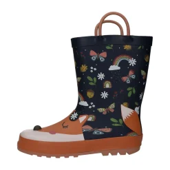 Sneakers Gummistiefel Kaltfutter
