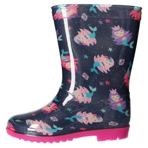 Sneakers Gummistiefel Kaltfutter