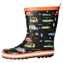 Sneakers Gummistiefel Kaltfutter