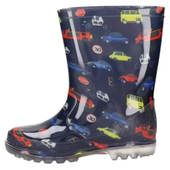 Sneakers Gummistiefel Kaltfutter