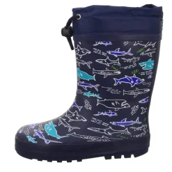 Sneakers Gummistiefel Kaltfutter